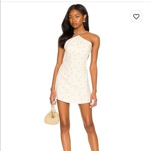 Kyra Mini Dress - For Love and Lemons